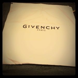 Givenchy Dust Bag
